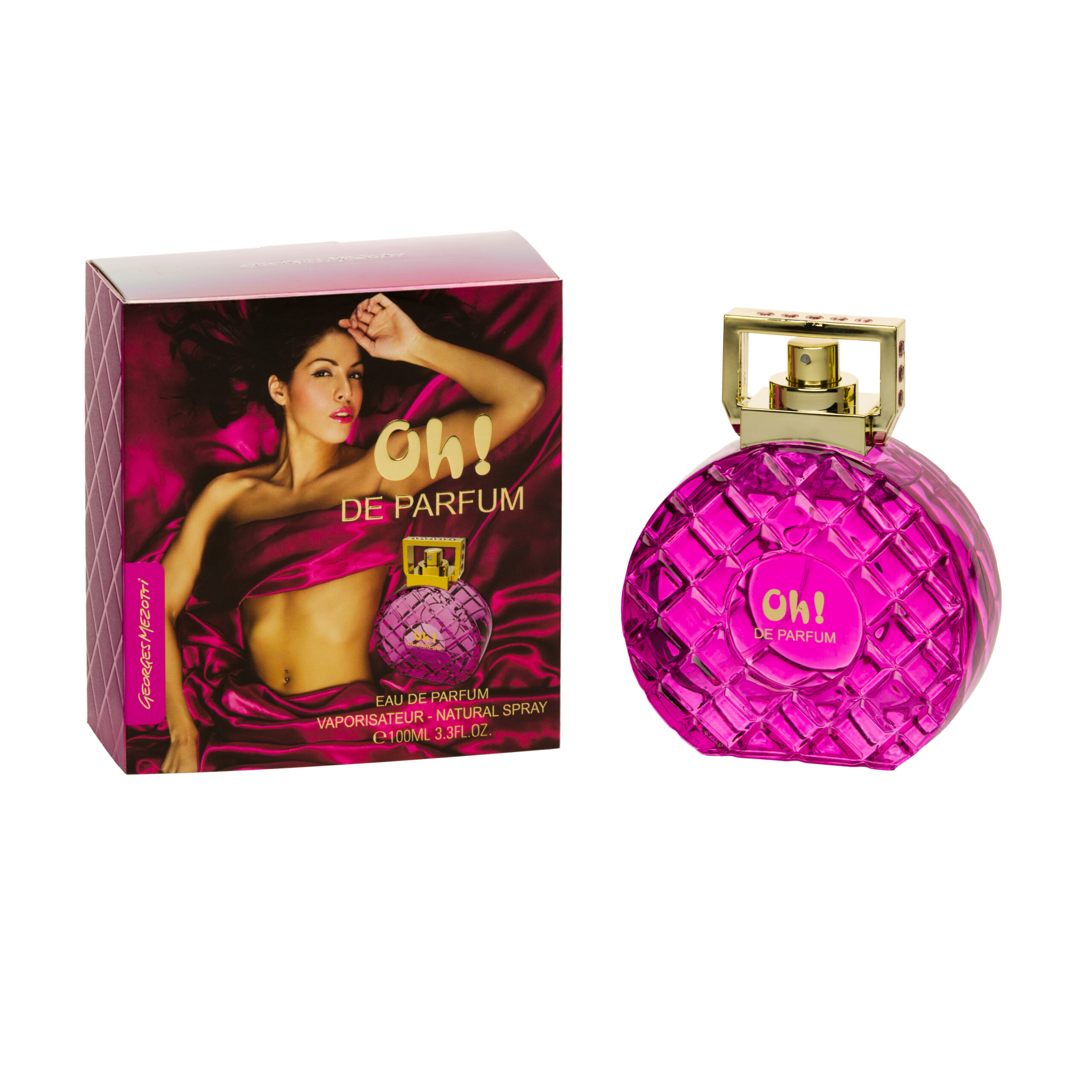 OH! DE PARFUM