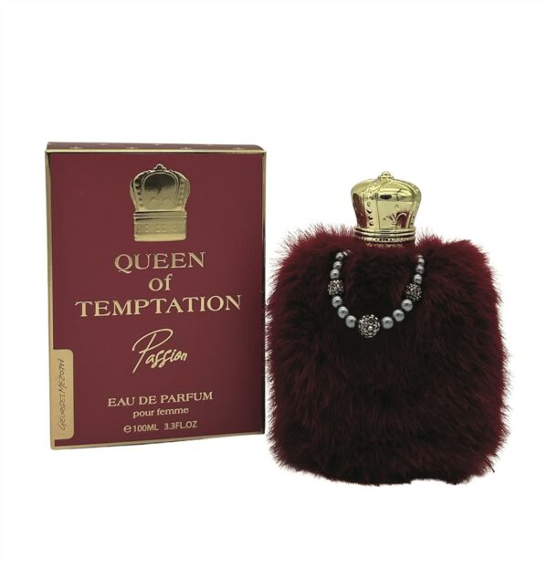 QUEEN OF TEMPTATION PASSION
