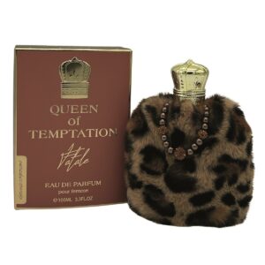 QUEEN OF TEMPTATION FATALE