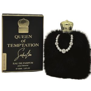 QUEEN OF TEMPTATION SEDUCTION