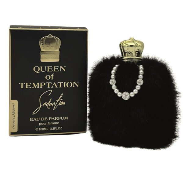 QUEEN OF TEMPTATION SEDUCTION