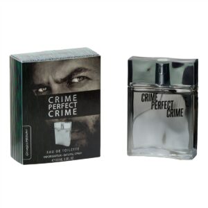 CRIME PERFECT CRIME