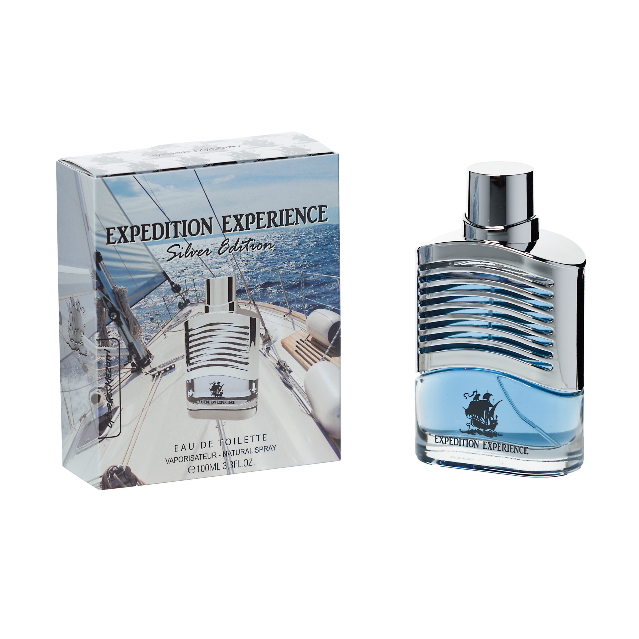 EXPEDITION EXPERIENCE SILVER EDITION