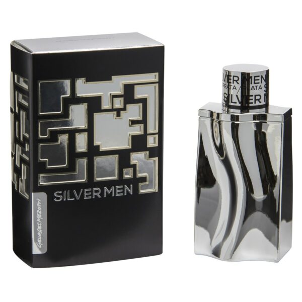 SILVER MEN