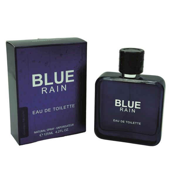 BLUE RAIN