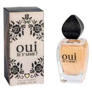 OUI JE T ́AIME