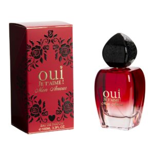 OUI JE T ́AIME MON AMOUR