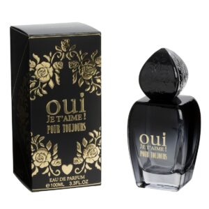 OUI JE T ́AIME POUR TOUJOURS