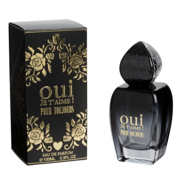OUI JE T ́AIME POUR TOUJOURS