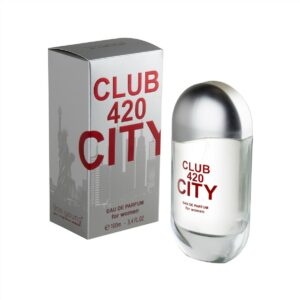 CLUB 420 CITY