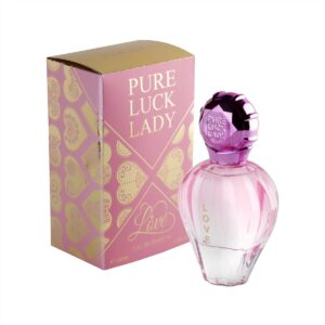 PURE LUCK LADY LOVE