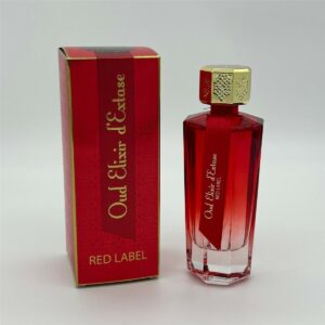 OUD ELIXIR D'EXTASE RED