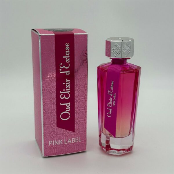 OUD ELIXIR D'EXTASE PINK