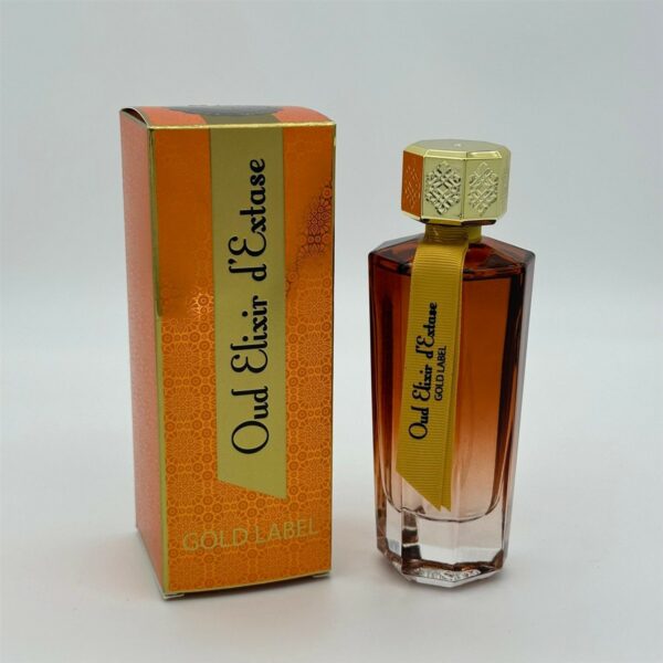 OUD ELIXIR D'EXTASE GOLD