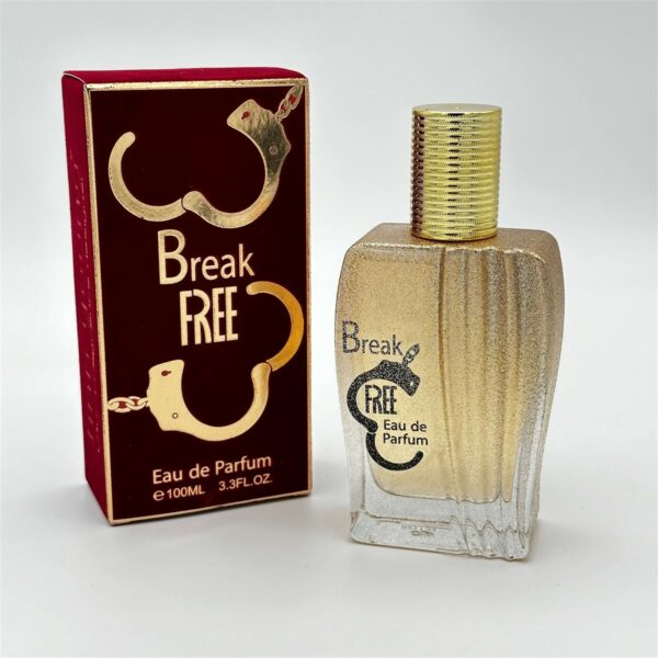BREAK FREE