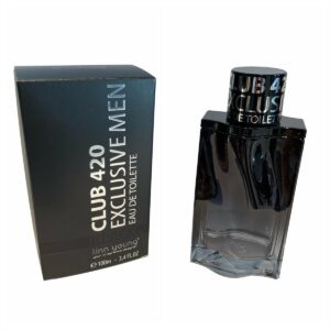 CLUB 420 BLACK