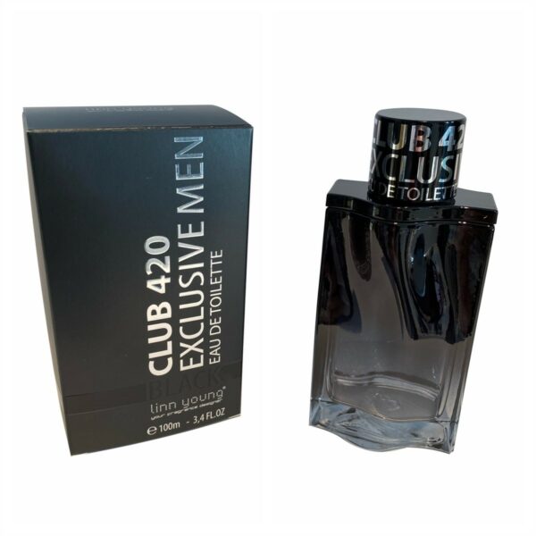 CLUB 420 BLACK