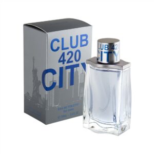 CLUB 420 CITY