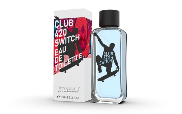 CLUB 420 SWITCH