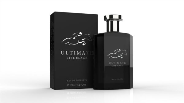 ULTIMATE LIFE BLACK