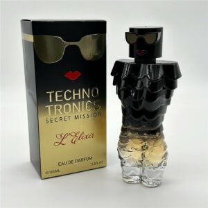 TECHNOTRONICS SECRET MISSION L'ELIXIR