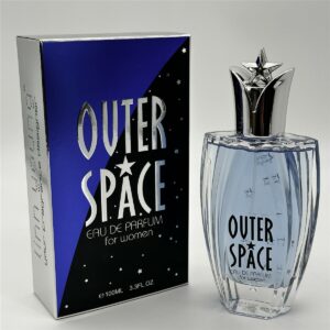 OUTERSPACE WOMAN