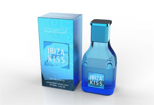 IBIZA KISS