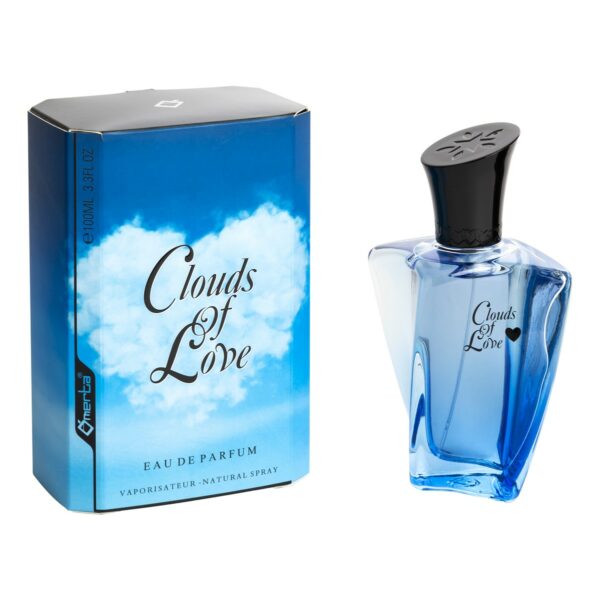 CLOUDS OF LOVE