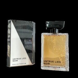 UNTRUE LIES NOIR