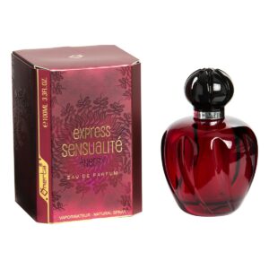 EXPRESS SENSUALITE ENERGY