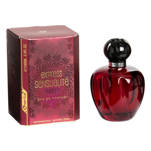 EXPRESS SENSUALITE ENERGY