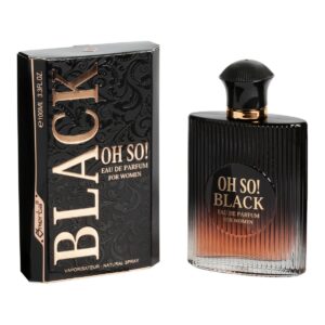 OH SO BLACK