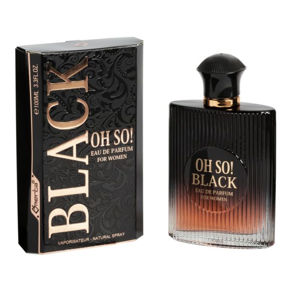 OH SO BLACK