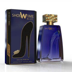 SHOE SHOE BLUE