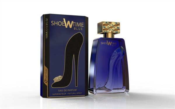 SHOE SHOE BLUE