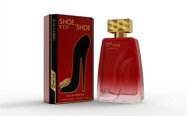 SHOE SHOE RED