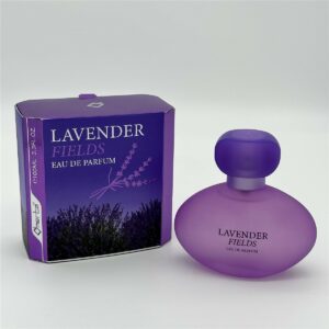 LAVENDER FIELDS
