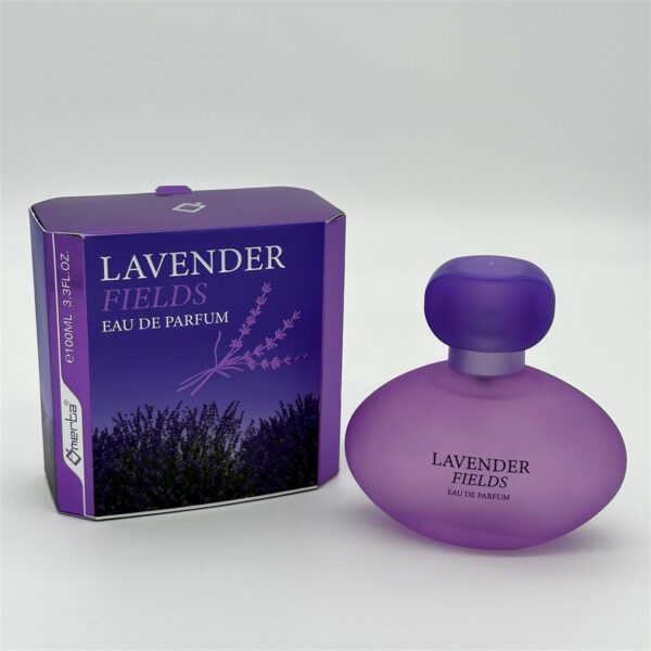 LAVENDER FIELDS