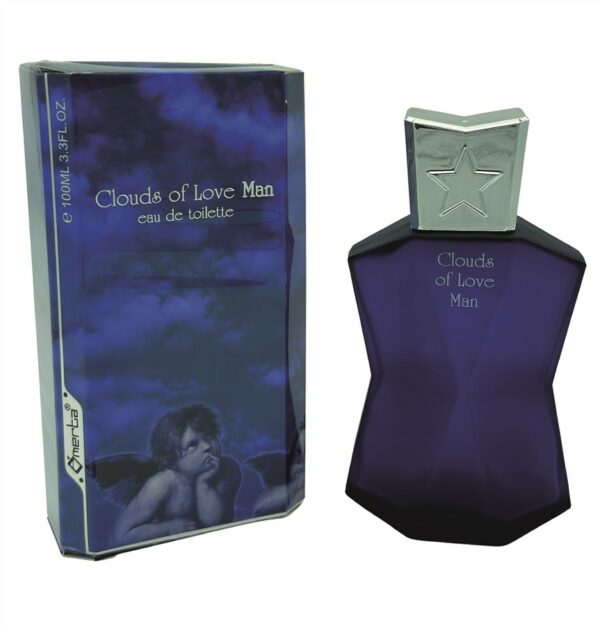 CLOUDS OF LOVE MAN
