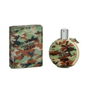 BODY SURVIVAL FOR MAN