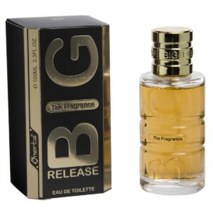 BIG RELEASE THE FRAGRANCE