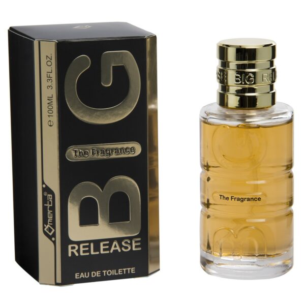 BIG RELEASE THE FRAGRANCE