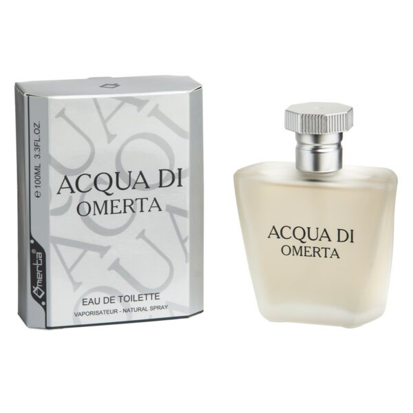 ACQUA DI OMERTA