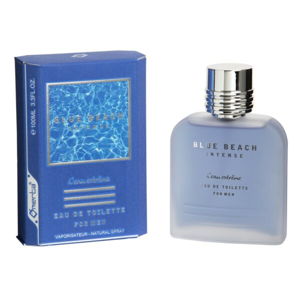 BLUE BEACH INTENSE