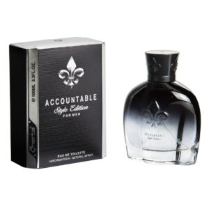 ACCOUNTABLE STYLE EDITION