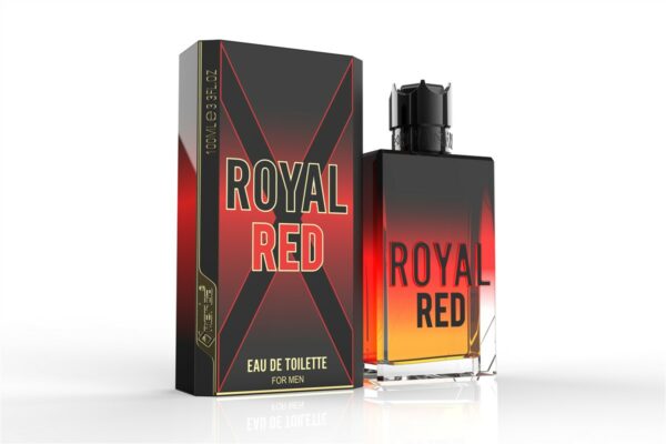 ROYAL RED