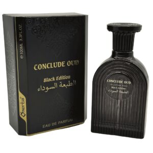 CONCLUDE OUD BLACK EDITION