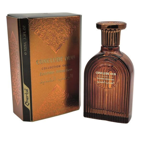 CONCLUDE OUD EXTREME ATTRACTION