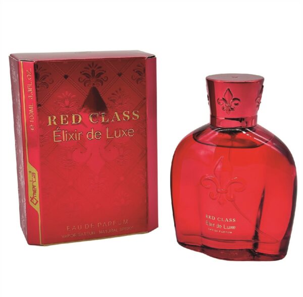 REDCLASS ELIXIR