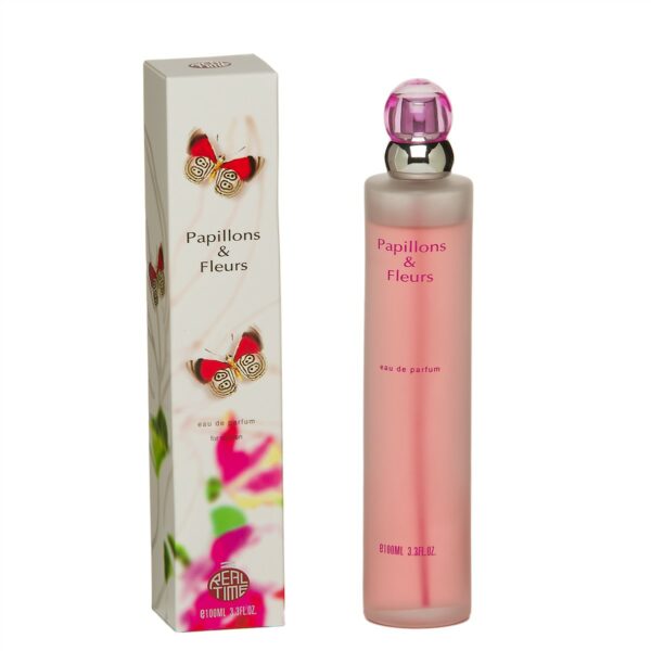 PAPILLON & FLEURS